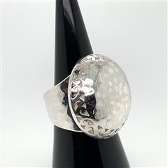 Lois Hil Sterling Silver Ring